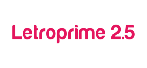LETROPRIME 2.5