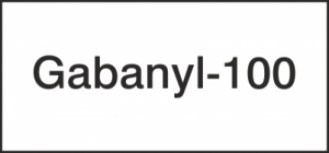 GABANYL-100