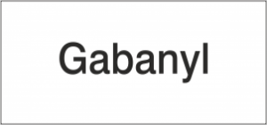 GABANYL GEL