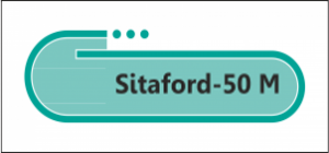 SITAFORD-50 M