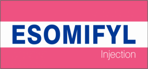 ESOMIFYL DRY INJECTION