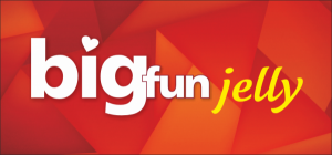 BIGFUN JELLY ( Chocolate)