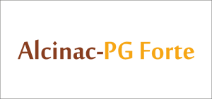 ALCINAC-PG FORTE