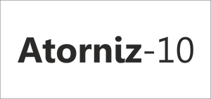 ATORNIZ 10