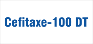 CEFITAXE-100 DT