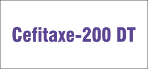 CEFITAXE-200 DT