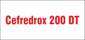 CEFREDROX 200-DT