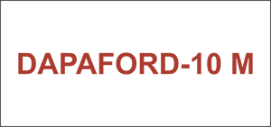 DAPAFORD 10 M