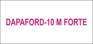 DAPAFORD 10 M FORTE