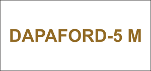 DAPAFORD 5 M