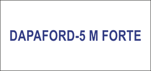 DAPAFORD 5 M FORTE