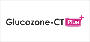 GLUCOZONE-CT PLUS