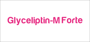 GLYCELIPTIN-M FORTE