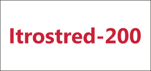 ITROSTRED-200 (10's)