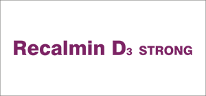 RECALMIN-D3 STRONG