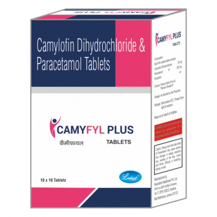 Camyfyl Plus Tablet